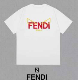 Picture of Fendi T Shirts Short _SKUFendiS-2XLsxtx9214179